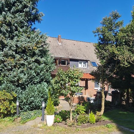 Haus Am Brunnen Apartment ลิงเงน ภายนอก รูปภาพ