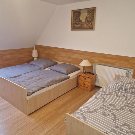 Haus Am Brunnen Apartment ลิงเงน ภายนอก รูปภาพ