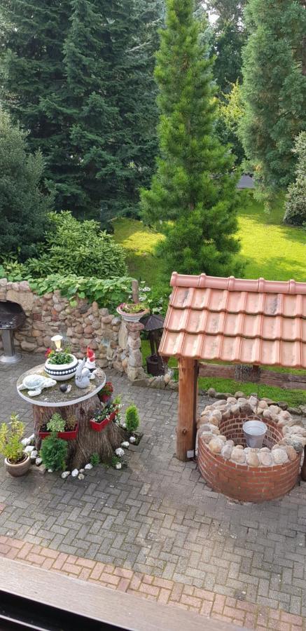 Haus Am Brunnen Apartment ลิงเงน ภายนอก รูปภาพ
