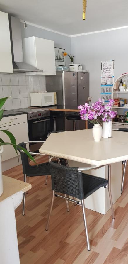 Haus Am Brunnen Apartment ลิงเงน ภายนอก รูปภาพ