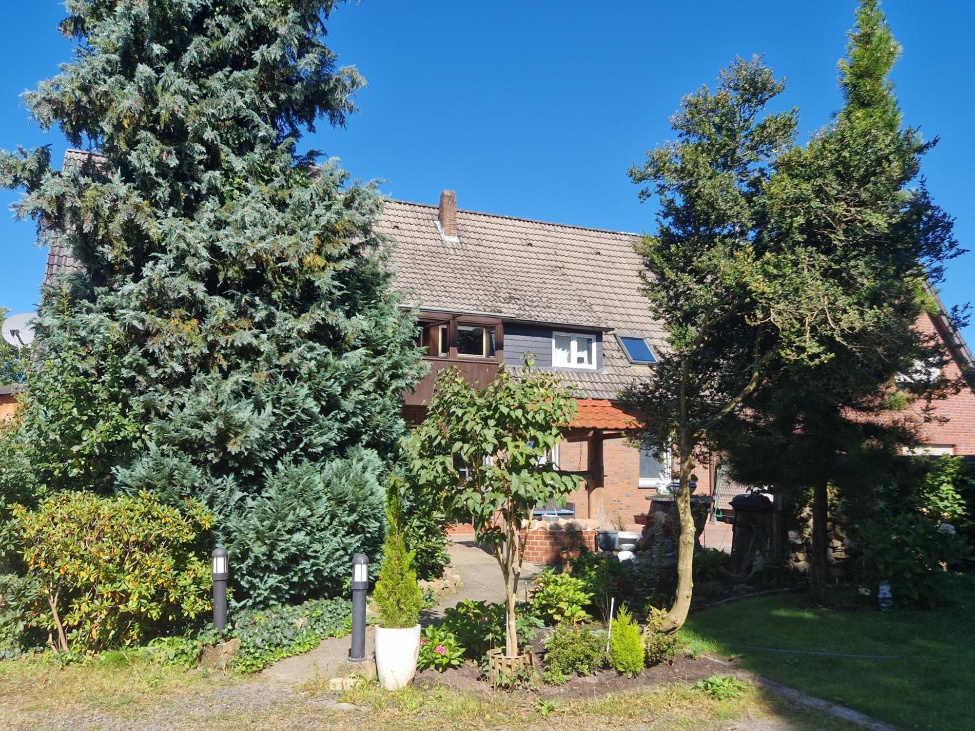 Haus Am Brunnen Apartment ลิงเงน ภายนอก รูปภาพ