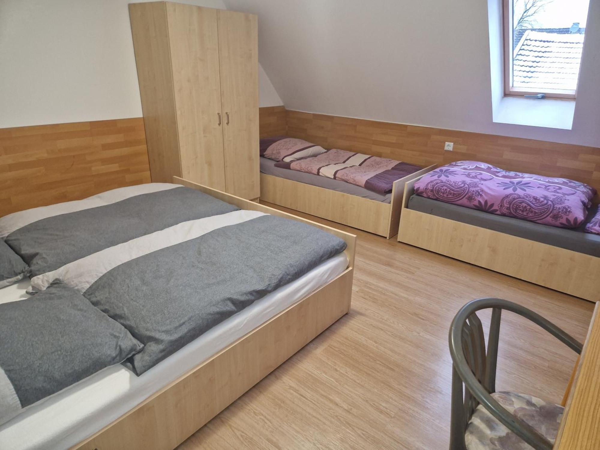 Haus Am Brunnen Apartment ลิงเงน ภายนอก รูปภาพ