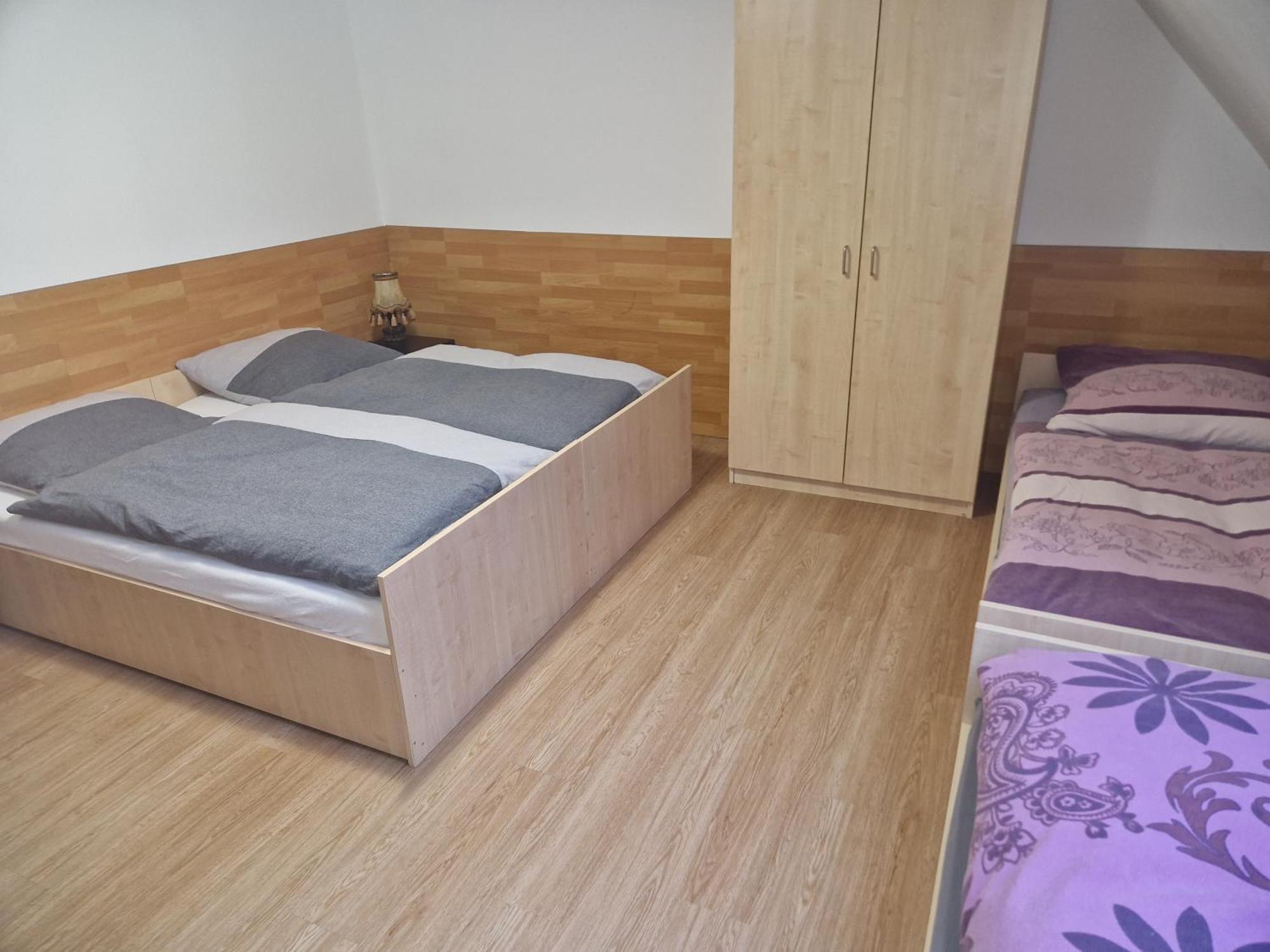Haus Am Brunnen Apartment ลิงเงน ภายนอก รูปภาพ