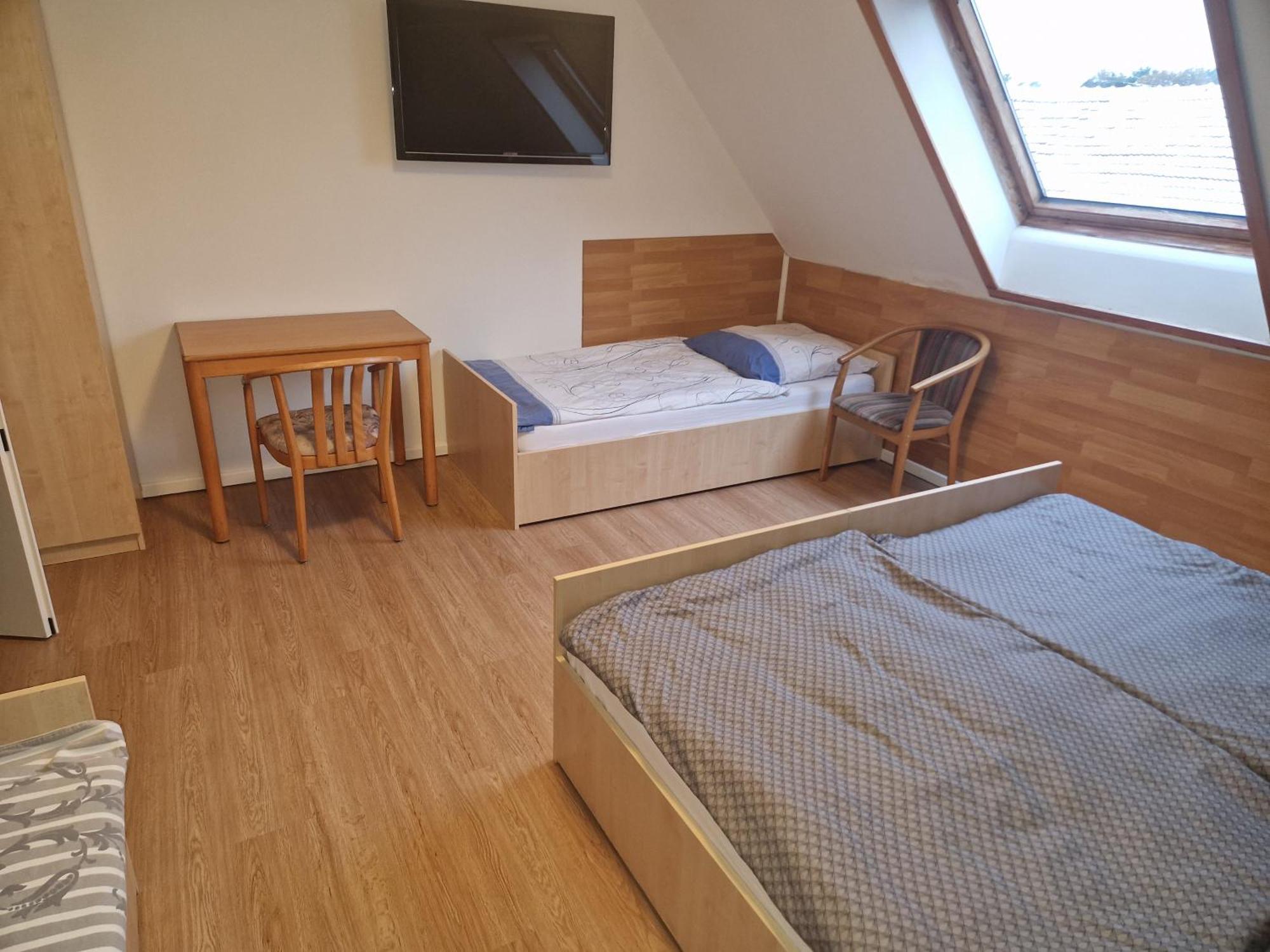 Haus Am Brunnen Apartment ลิงเงน ภายนอก รูปภาพ