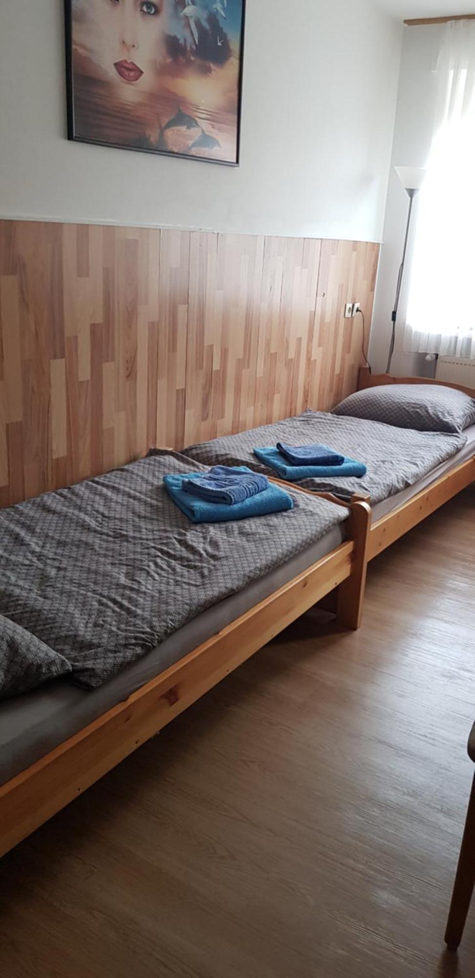 Haus Am Brunnen Apartment ลิงเงน ภายนอก รูปภาพ