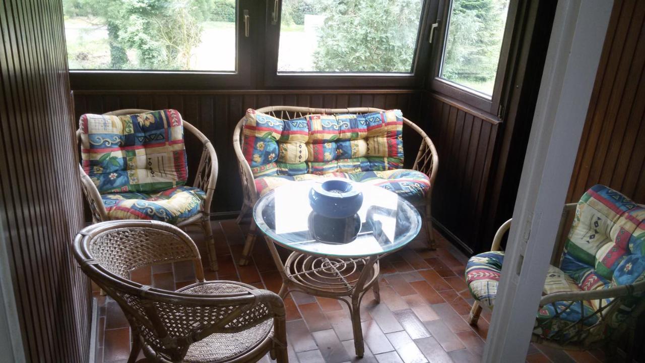Haus Am Brunnen Apartment ลิงเงน ภายนอก รูปภาพ