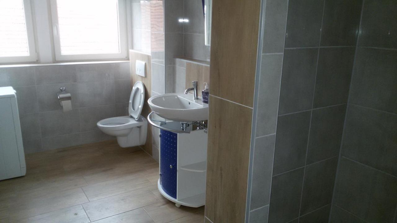 Haus Am Brunnen Apartment ลิงเงน ภายนอก รูปภาพ