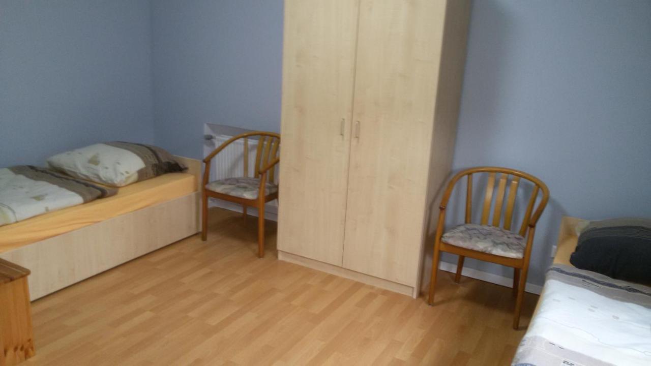 Haus Am Brunnen Apartment ลิงเงน ภายนอก รูปภาพ