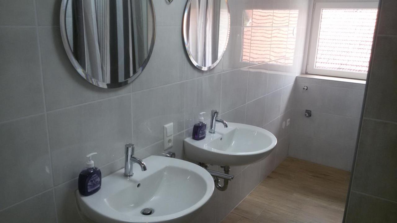 Haus Am Brunnen Apartment ลิงเงน ภายนอก รูปภาพ