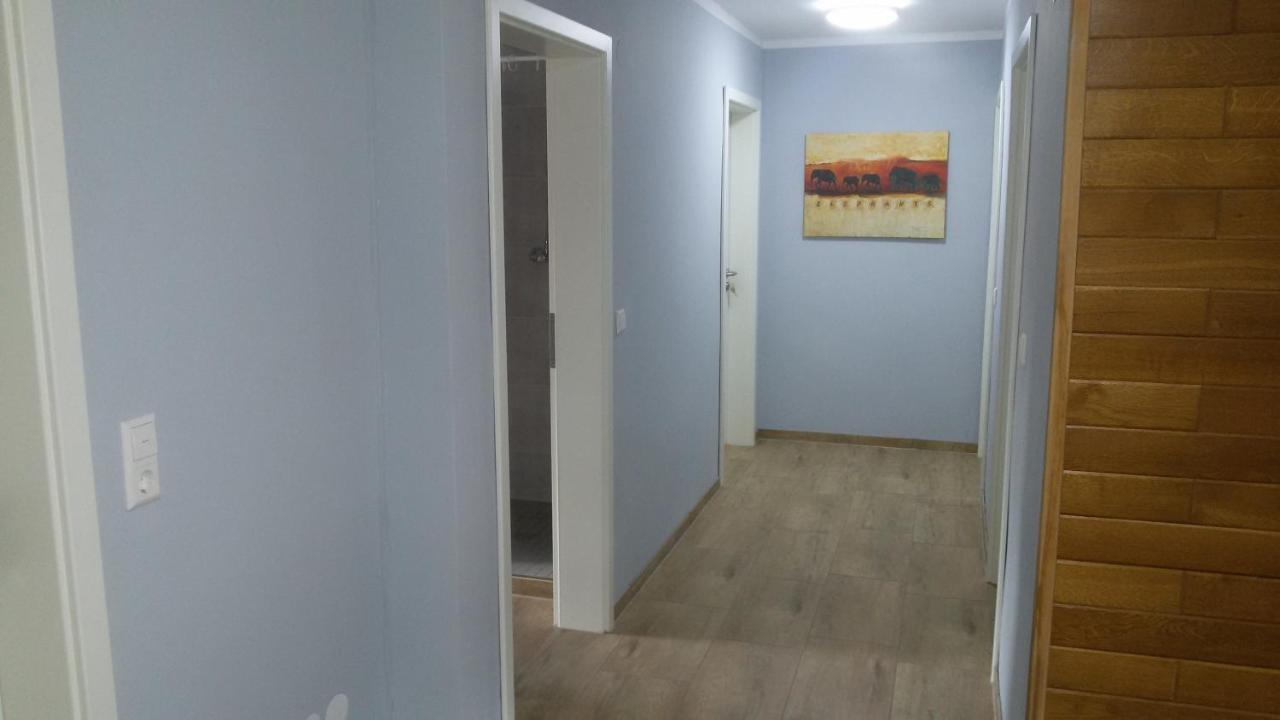 Haus Am Brunnen Apartment ลิงเงน ภายนอก รูปภาพ