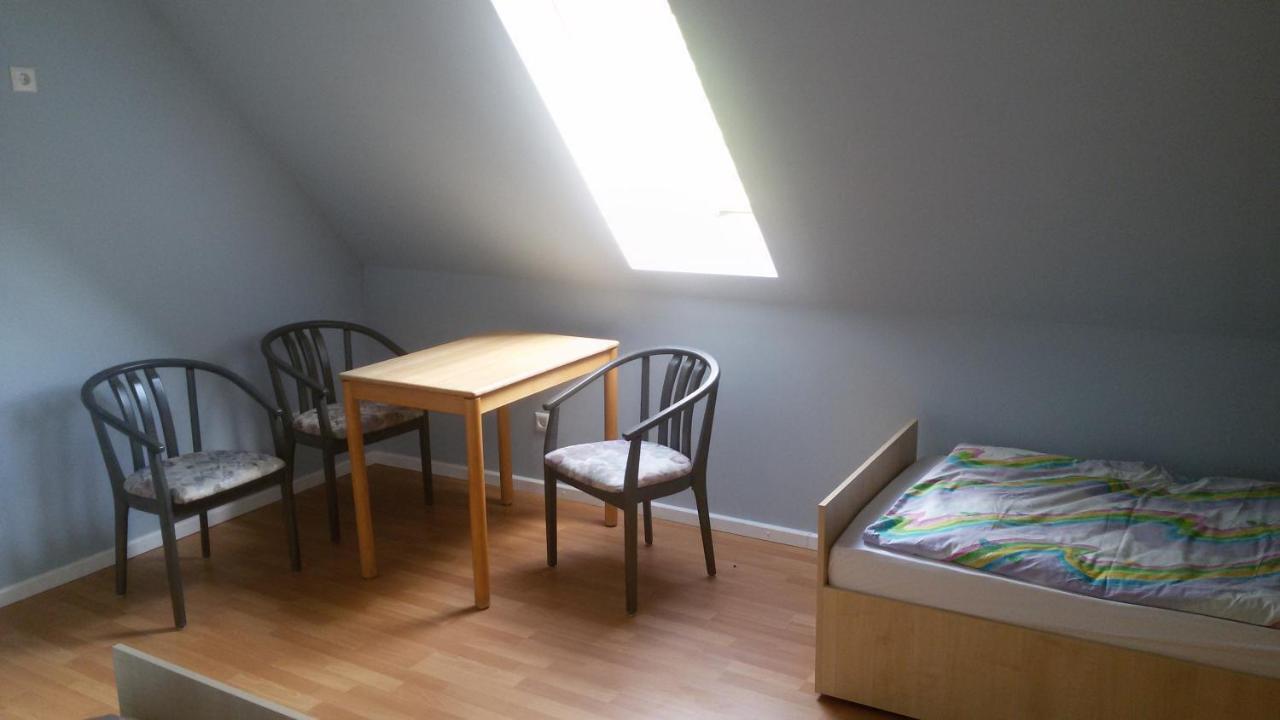 Haus Am Brunnen Apartment ลิงเงน ภายนอก รูปภาพ