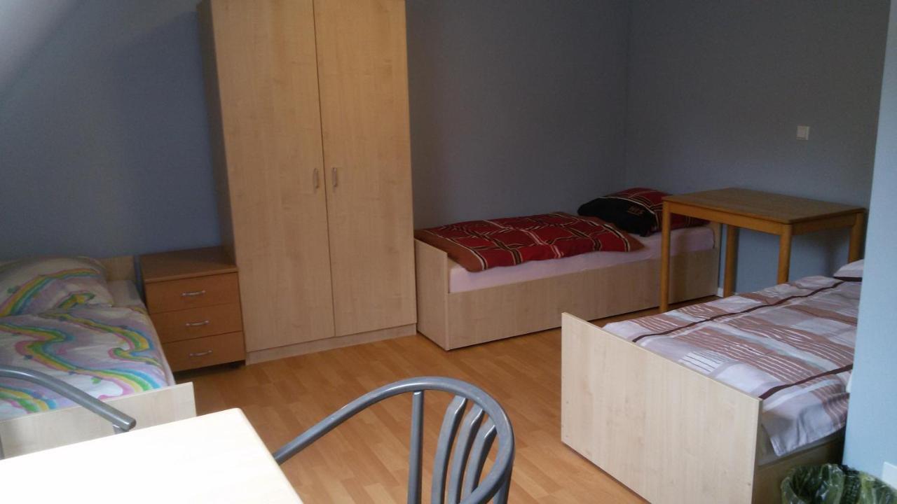 Haus Am Brunnen Apartment ลิงเงน ภายนอก รูปภาพ