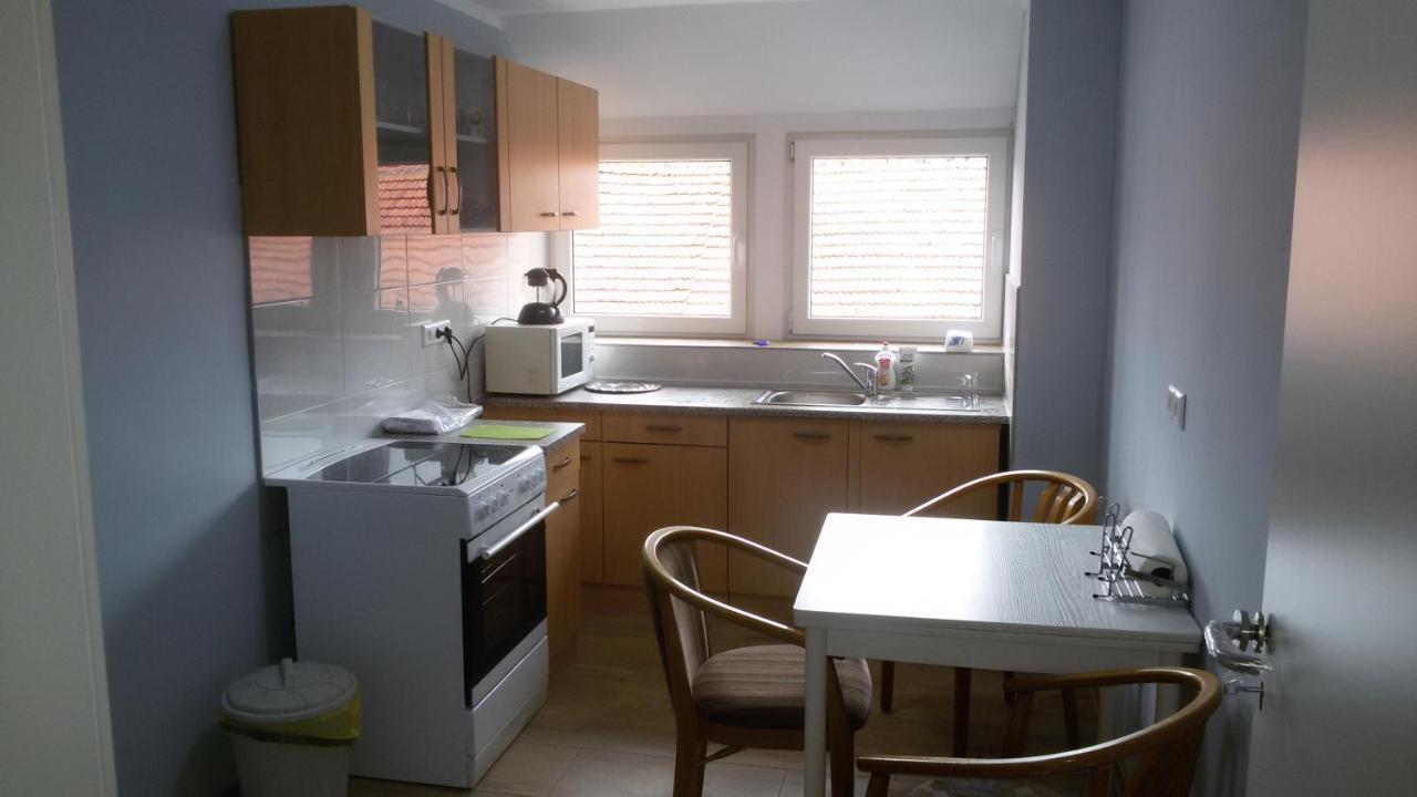 Haus Am Brunnen Apartment ลิงเงน ภายนอก รูปภาพ